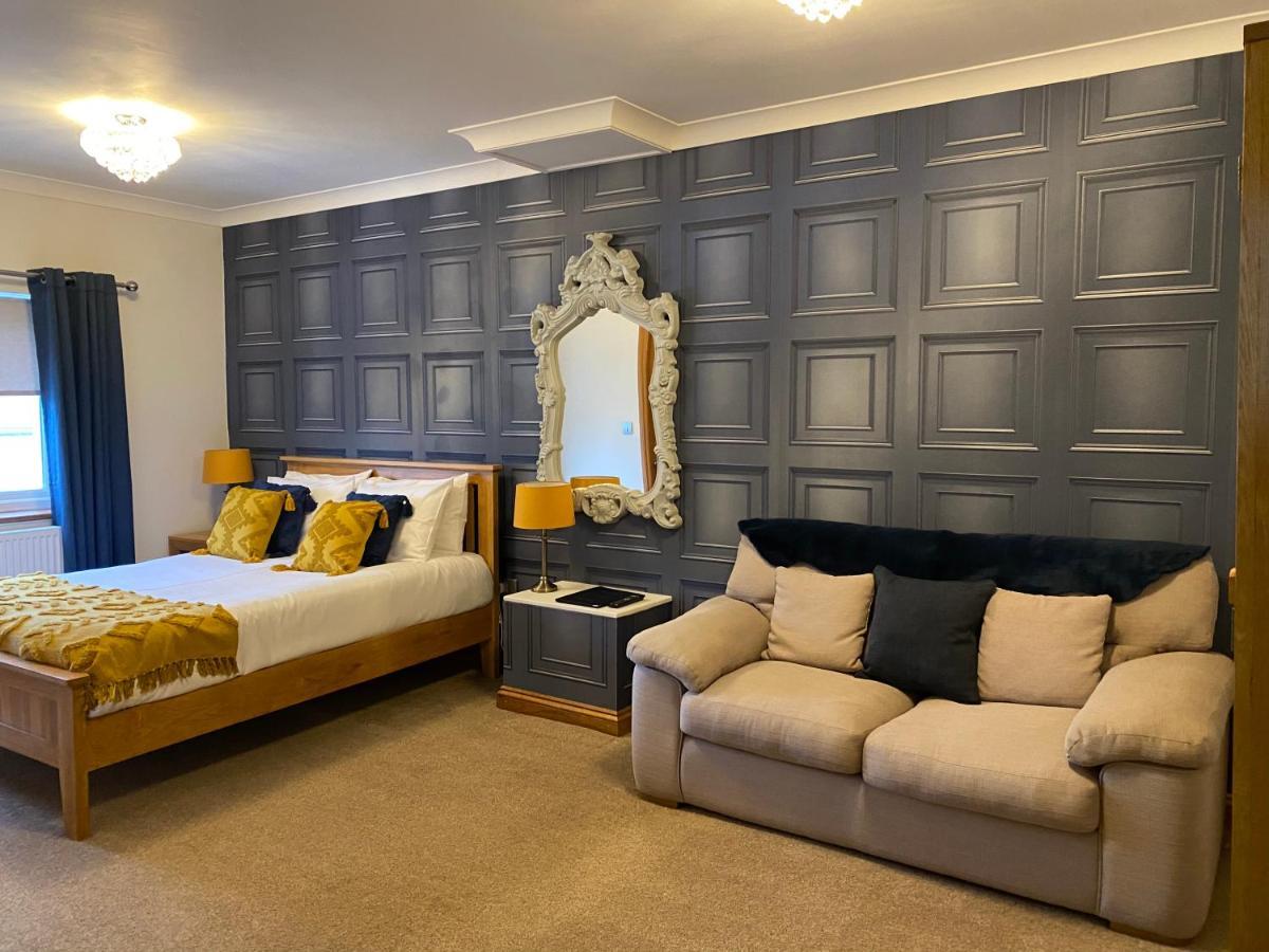 Gwynfryn Guest House Tavernspite Buitenkant foto