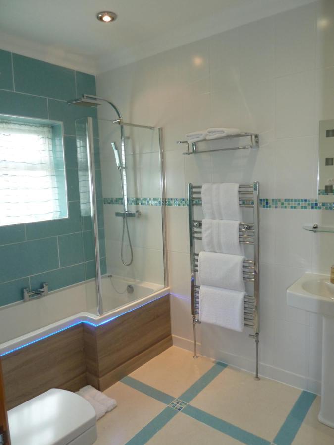 Gwynfryn Guest House Tavernspite Buitenkant foto