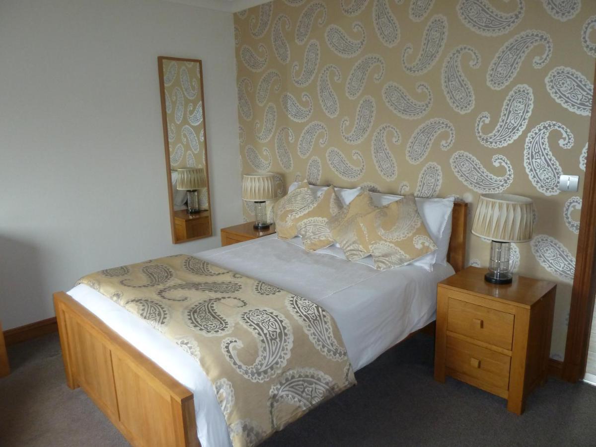 Gwynfryn Guest House Tavernspite Buitenkant foto