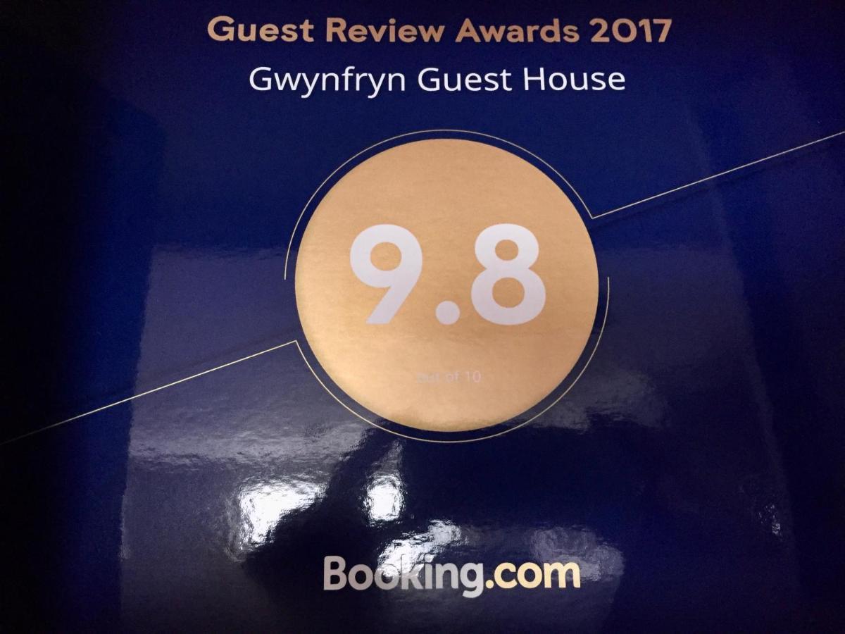 Gwynfryn Guest House Tavernspite Buitenkant foto
