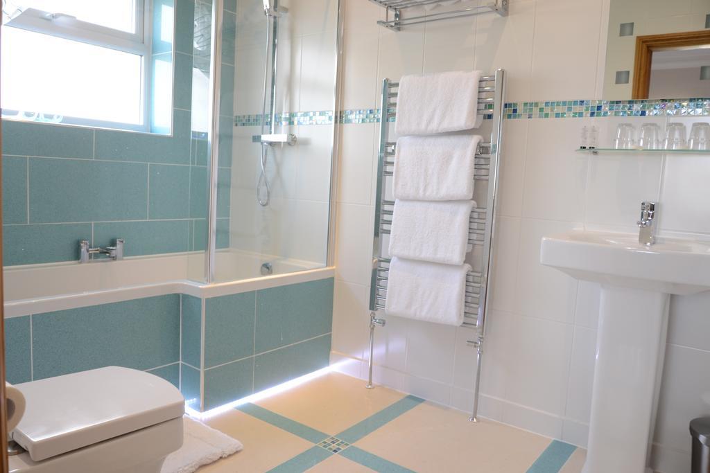 Gwynfryn Guest House Tavernspite Buitenkant foto